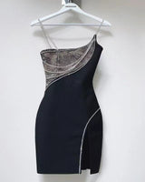 LACE BANGAGE DRESS Dresses styleofcb 