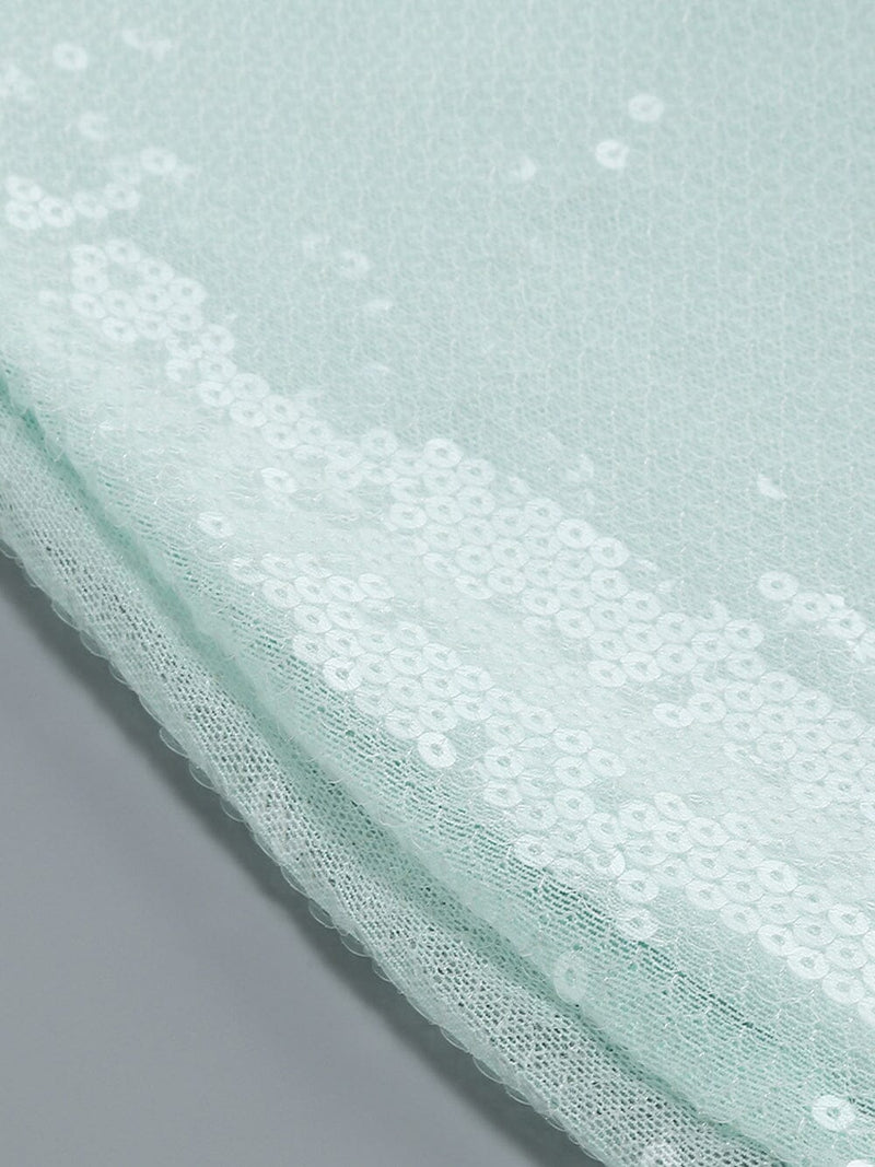 ETTELE Maxi Dress in Light Mint Party Dress styleofcb 