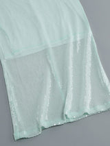 ETTELE Maxi Dress in Light Mint Party Dress styleofcb 