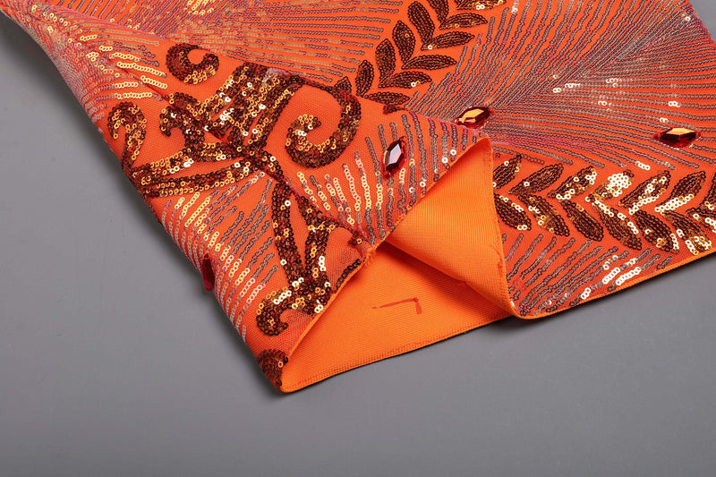 LONG SLEEVES TWO PIECE SET styleofcb 