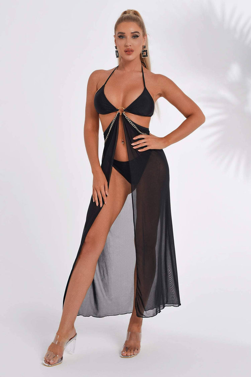 MARCIELLA MESH BIKINI Swimwear Oh CICI 